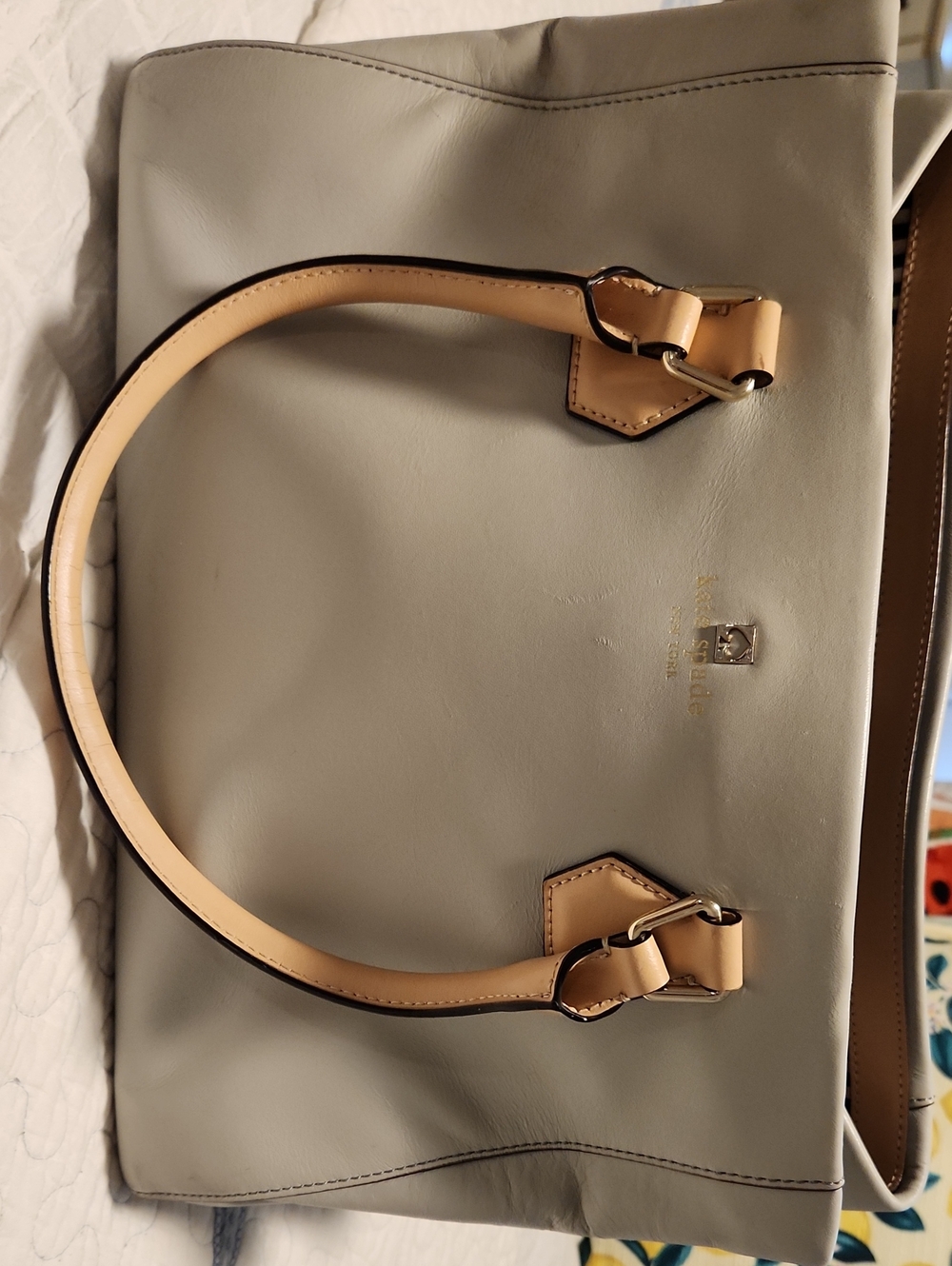 Kate Spade Parnell Street Wensley Handbag. Lightly Used Great Condition.